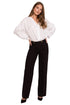 Trousers model 158102